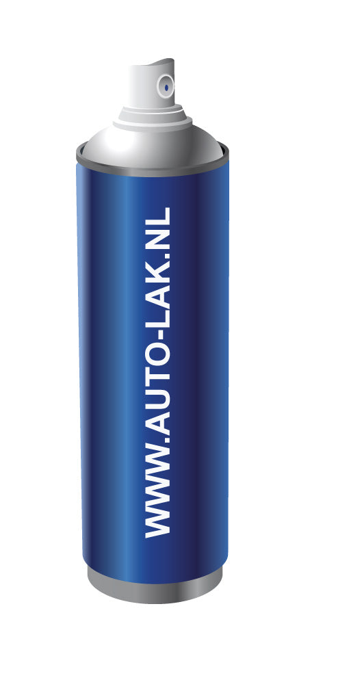 Spuitbus Autolak Renault 215117 BLEU PROFOND 2005-2006