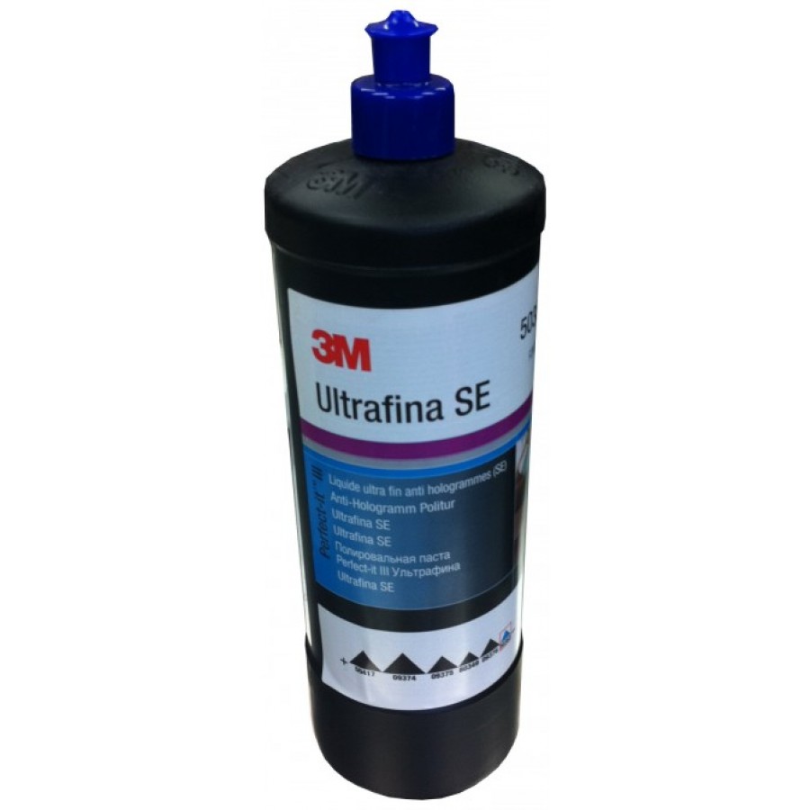 Perfect-it™ 3M III Ultrafina SE Polijstpasta (donkerblauwe dop) 50383