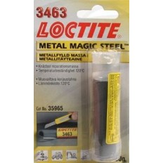 Loctite metal magic steel 50gr 3463